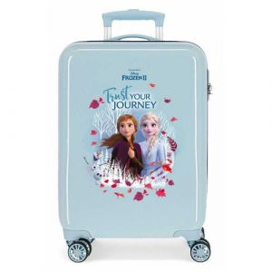 Disney - Valise cabine La Reine des Neiges Trust Your Journey - 7362