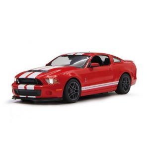 Rastar RC Ford Shelby GT500 40 MHz 1:14 rouge