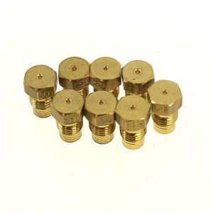 Injecteurs gaz naturel pour Table de cuisson Rosieres