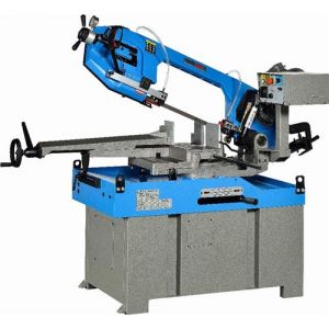 Scie à ruban pour métaux 400 V vitesse variable PROMAC- SX-827DGVI