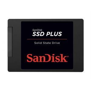SanDisk SSD PLUS - SSD - 1 To - interne - 2.5" - SATA 6Gb/s