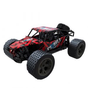 01:20 2Rm Haute Vitesse Rc Racing Voiture 4 Roues Motrices Télécommande Camion Hors Route Jouets Buggy Multicolore PT067