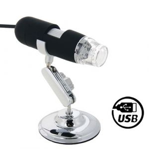 Microscope Numérique USB 500X Avec LED Pour Inspection Et Éducation YONIS