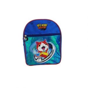 Sac à dos goûter Maternelle Yo-kai Watch Bleu