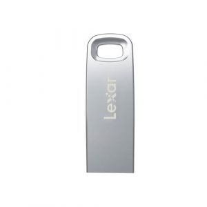 Cl&eacute; USB 3.0 64Go Ultra-rapide 100 Mb/s M35 Lexar Argent