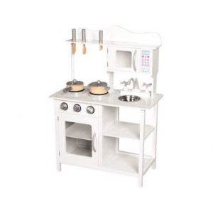 Bino Mertens 83726 Accessoire de Cuisine pour Enfant en Bois cass&eacute; Multicolore