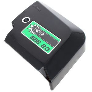 Couvercle guide de chaine pour Tronconneuse Hitachi