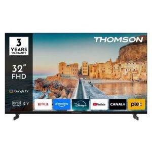Smart TV thomson 32FG2S15C 32 pouces Full HD LED