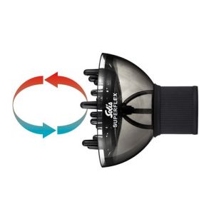 Solis Superflex Softstyler - Diffuseur