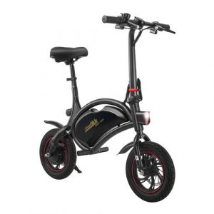 urbanglide draisienne &eacute;lectrique adulte 120 &ndash; moteur 1000w - autonomie jusqu'a 18 km - pneu 12" gonflable - batterie 42v/5.2ah - poids 15kg