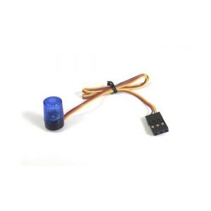 Absima Gyrophare bleu clignotant 5 - 6 V 2320065