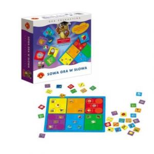 Owl - Words Game Alexander X1020