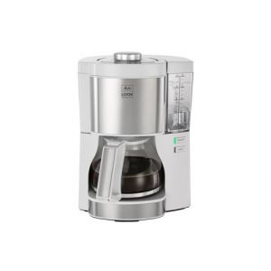 Melitta Look Perfection - Cafeti&egrave;re - 15 tasses - blanc