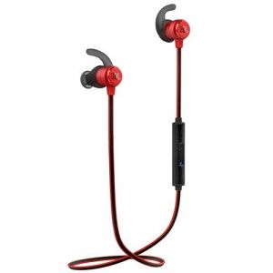 Écouteurs JBL T280BT Bluetooth Sans Fil ,Intra-auriculaires ,Sport ,Compatible IOS et Android -Rouge