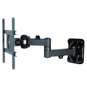ROLINE Bras pour écran LCD, montage mural, 5 pivots