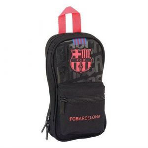 Sac &agrave; dos Plumier F.C. Barcelona Noir