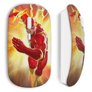 Souris sans fil flash power marvel comic (Maniacase)