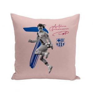 Fabulous Coussin rose Antoine Griezmann [40x40 cm]