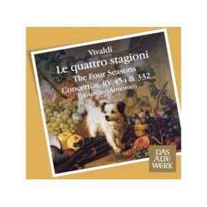 Le quattro stagioni - The four seasons & concertos