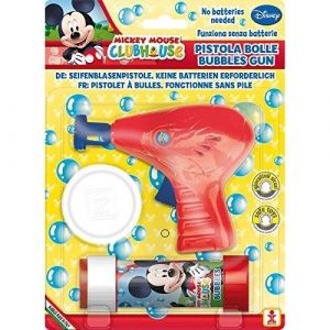 Pistolet à Bulles Mickey