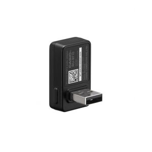 Adaptateur Casio Bluetooth MIDI et audio WU-BT10 Noir