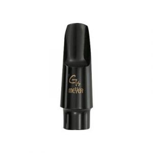 Saxophones MEYER BMEAG6 - EBONITE G6 Becs saxophone Alto