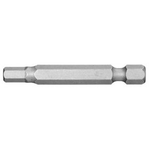 Embout 1/4'' 6 pans 4mm longueur 50mm série 6 - FACOM - EH.604