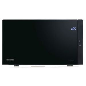 Hisense H25MOBS4HGI micro-onde Noir Micro-onde simple Comptoir 25 L 850 W