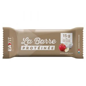 Barre protéinée EA Fit x24 Pomme/Yaourt