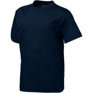 Slazenger Ace - T-shirt &agrave; manches courtes - Enfant (14 ans) (Bleu marine) - UTPF1803