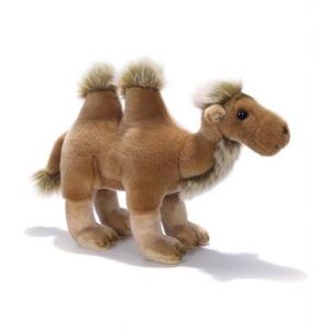 Peluche chameau 28 cm