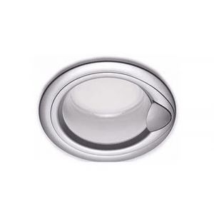 Hublot Complet Gris Silver Fiat 647 Pour Lave Linge Indesit - C00077029