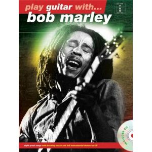 Marley Bob Play Guitar Nouvelle Edition With + Cd Topnews