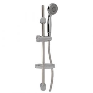 Barre De Douche Jetfun 2 Jets Barre D. 18Mm Spéciale Rénovation