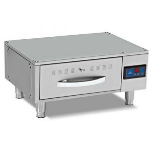 Tiroir Chauffant 1 x GN 1/1 Mastro