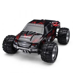 Wltoys A979 1/18 4WD 50km/h RC télécommande voiture véhicule Big Foot Hobby Noir