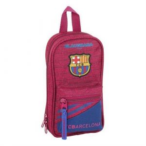 Sac &agrave; dos Plumier F.C. Barcelona (33 Pi&egrave;ces)