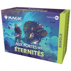Carte à collectionner Magic The Gathering Aux portes des éternités Bundle