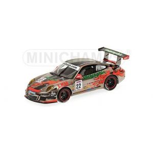 Porsche 911 Gt3 Cup 1/43 Minichamps