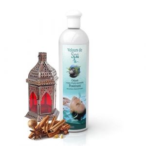 Parfum de Spa à base d'huiles essentielles Orient