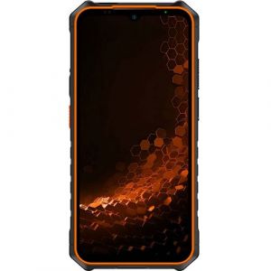 Smartphone Hammer Iron V 6 Go / 64 Go Android 13 4G LTE IP69 Batterie 6320mAh Hammer Noir / Orange