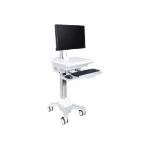 Multibrackets M Universal Workstation Cart DT - chariot