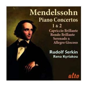 Concertos pour piano numéros 1 et 2