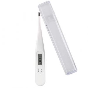 Thermomètre Digital Numérique LCD Daffodil HPC350 Blanc