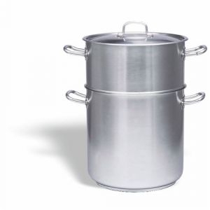 Couscoussier Professionnel Inox PRO Ø 240 mm   Pujadas