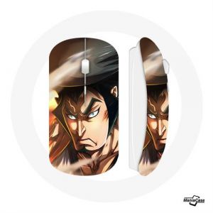 Souris Sans Fil Kozuki Oden S&eacute;rie One Piece Anime (Maniacase)