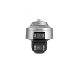 HIKVISION Cam&eacute;ra ip d&ocirc;me motoris&eacute;e - ptz 8 mp ff 36v zoom x5 panoramique 360&deg; - ids-2sk7184mxs-d(c5f2)(t2)
