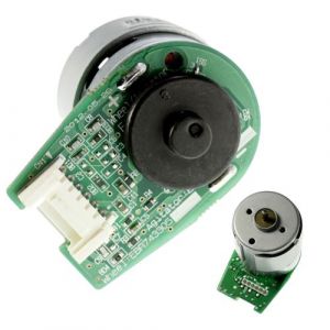 Moteur BMD1 Aspirateur robot EAU61804301 LG - 283376