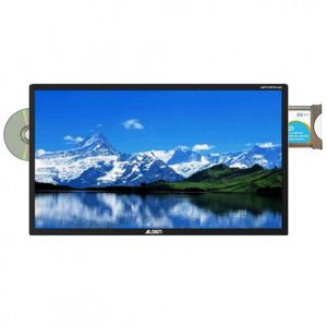 TV led alden 19pouces 48cm satmatic aio pour parabole automatique module fransat