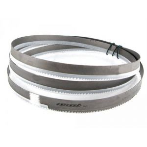 5 Lames de scie à ruban bimétal "NG System" 1440x13x0,65 mm 8/12 Z/1 ABS NG120-NG120XL-NG1